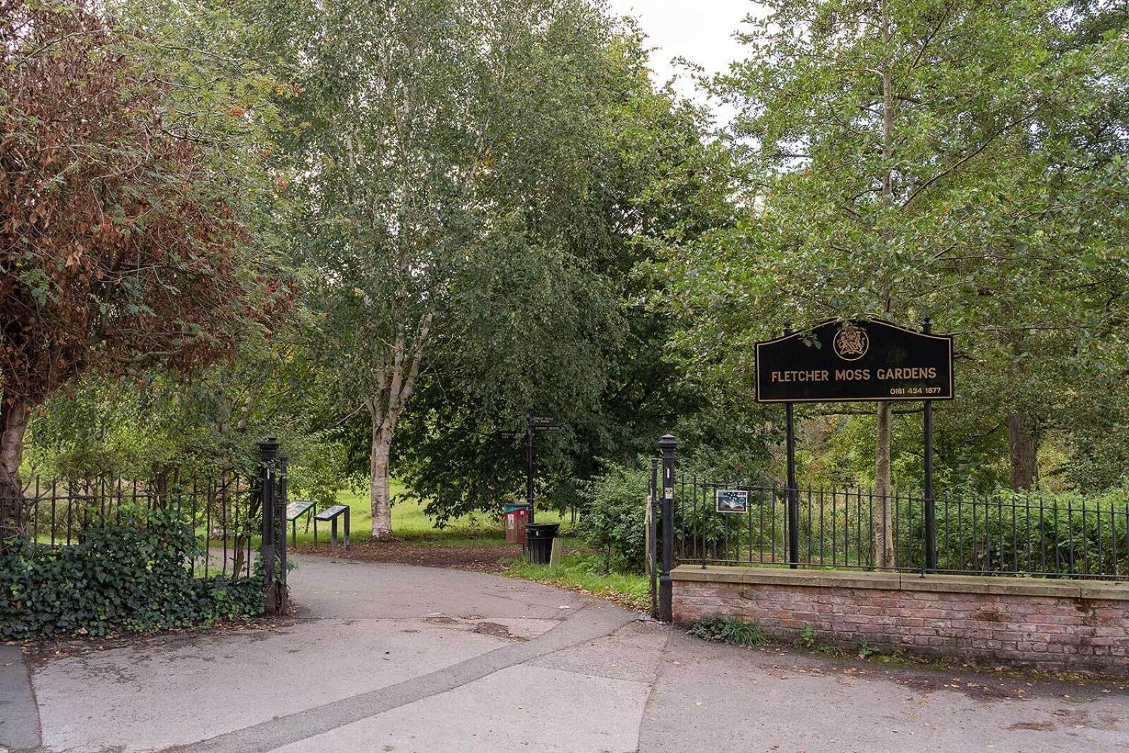 Grange Lane Leilighet Manchester Eksteriør bilde